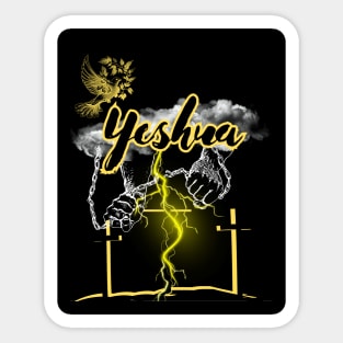 Yeshua Sticker